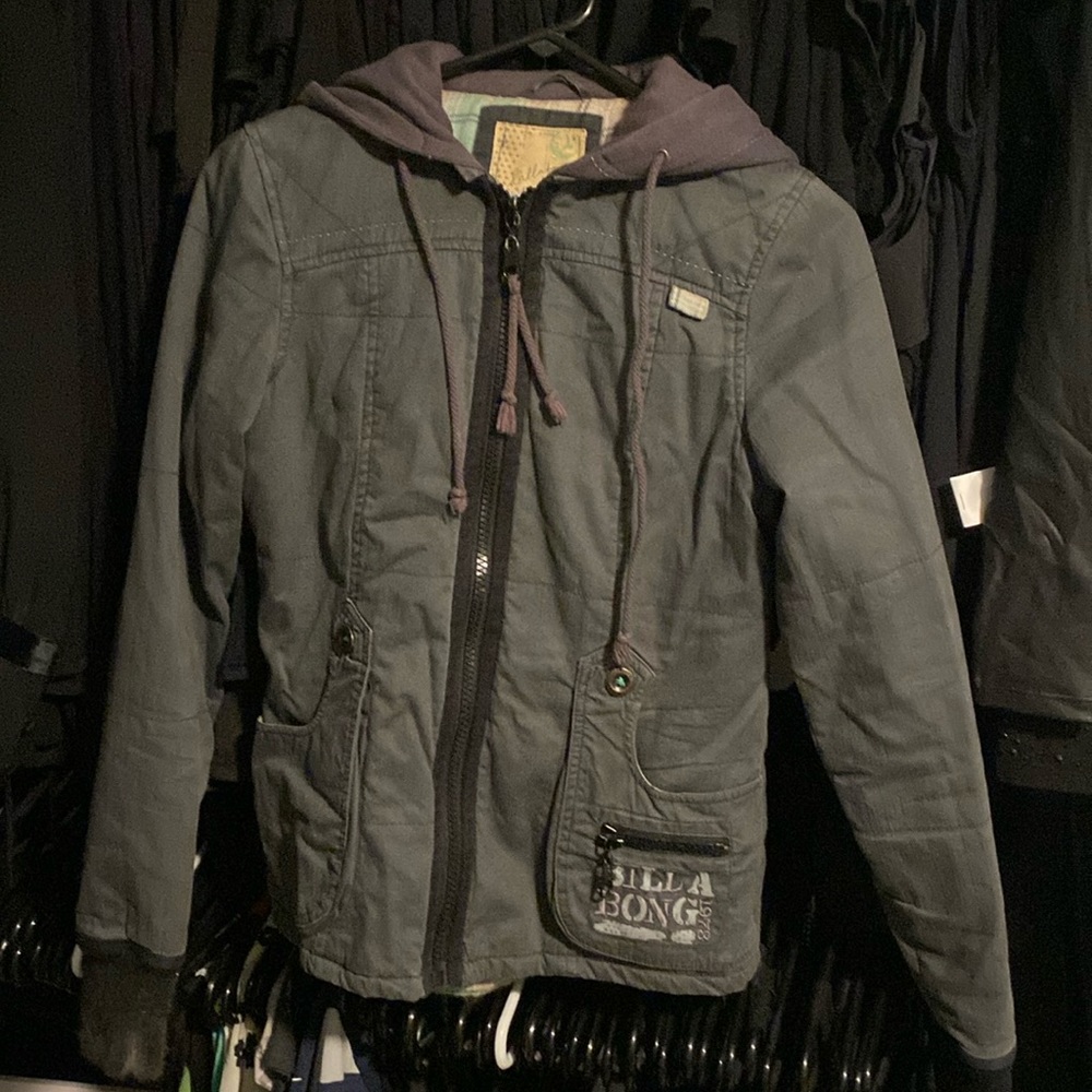 Women’s billabong jacket